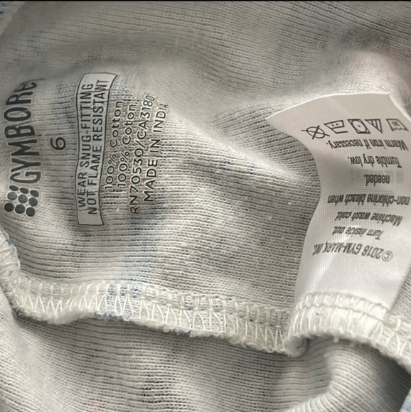 Gymboree Penguin Sleep Pajamas For Boys - Picture 4 of 5